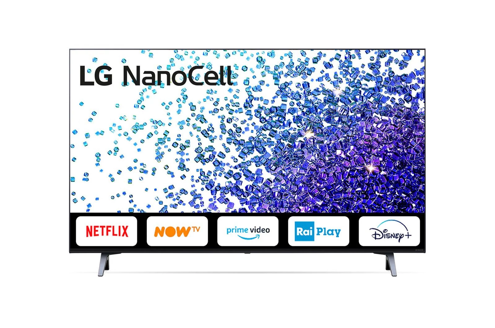 55NANO796PC LG 4K SMART NanoCell LED TV