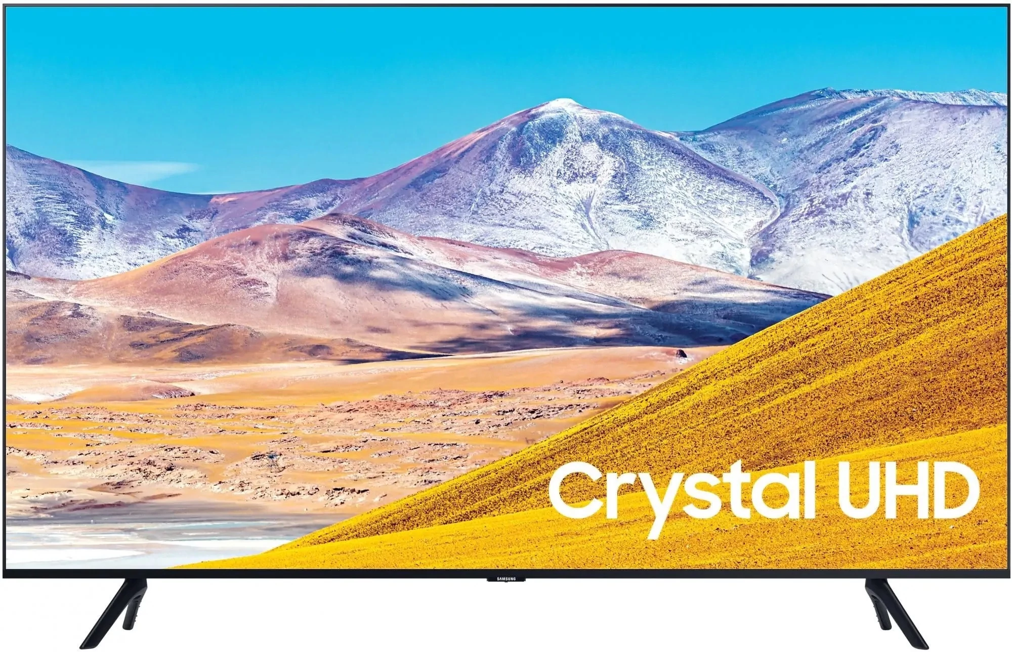 UE75TU8072U SAMSUMG Crystal UHD 4K SMART LED TV