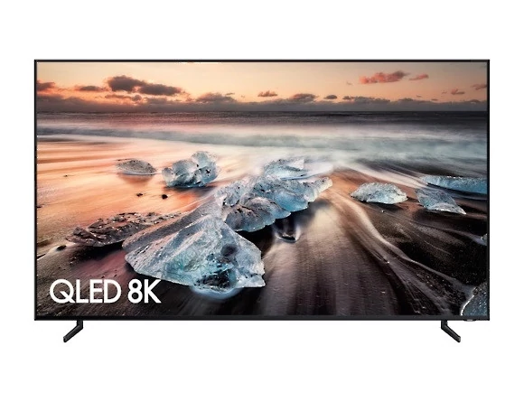 QE85Q900RAT SAMSUNG 8K SMART QLED TV
