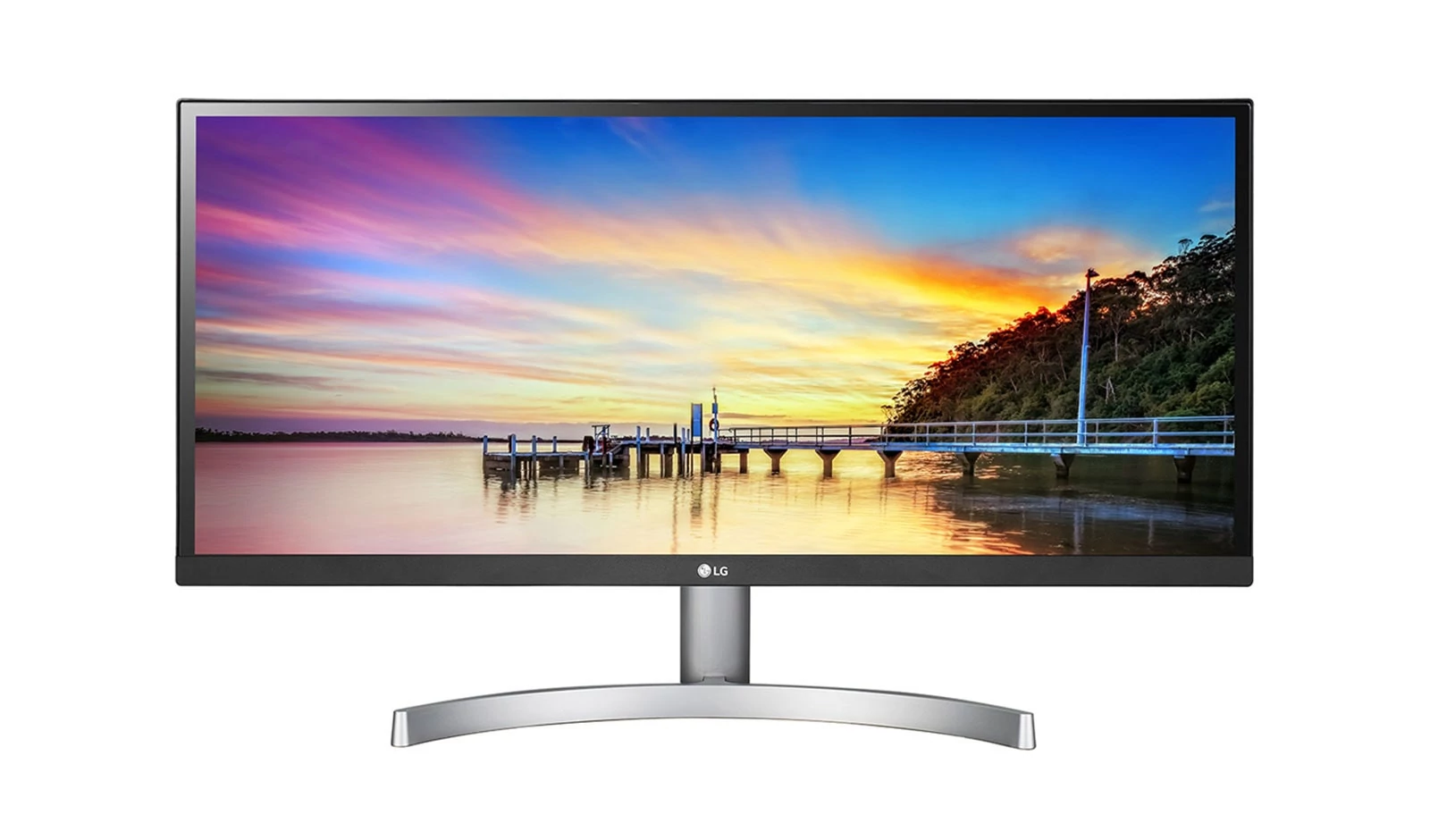29WK600-W LG UltraWide™ IPS Monitor