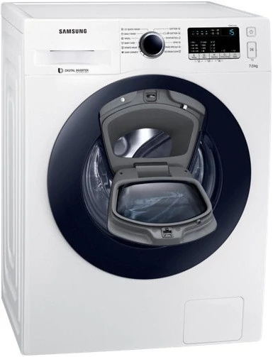 WW7EK44205W SAMSUNG Elöltöltős mosógép