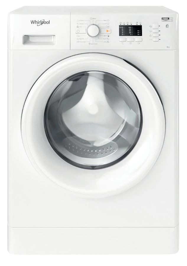 FWSL61051WEEN WHIRLPOOL Elöltöltős mosógép