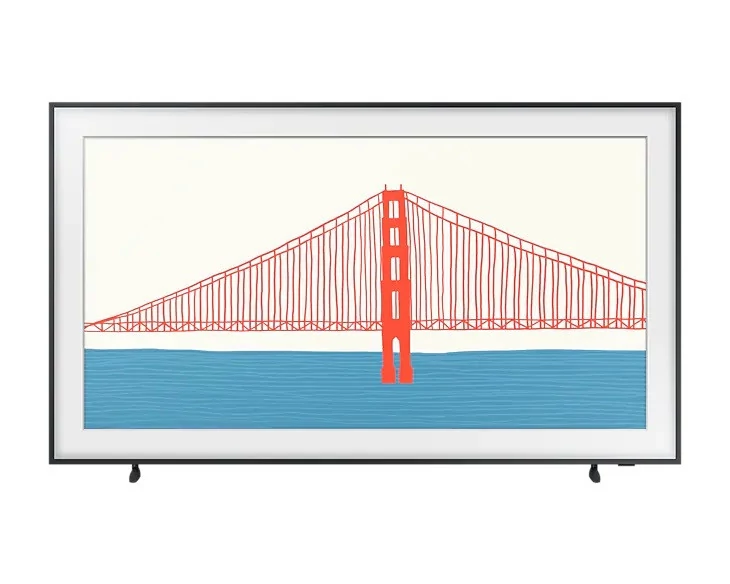 QE55LS03AAU SAMSUNG The Frame 4K SMART QLED TV