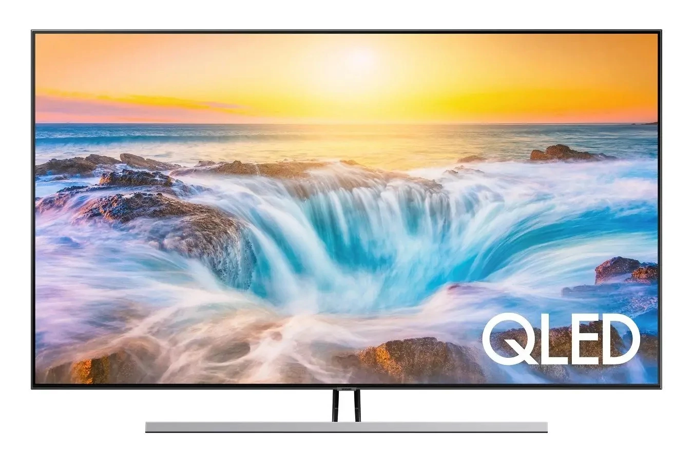 QE55Q85RAT SAMSUNG 4K SMART QLED TV