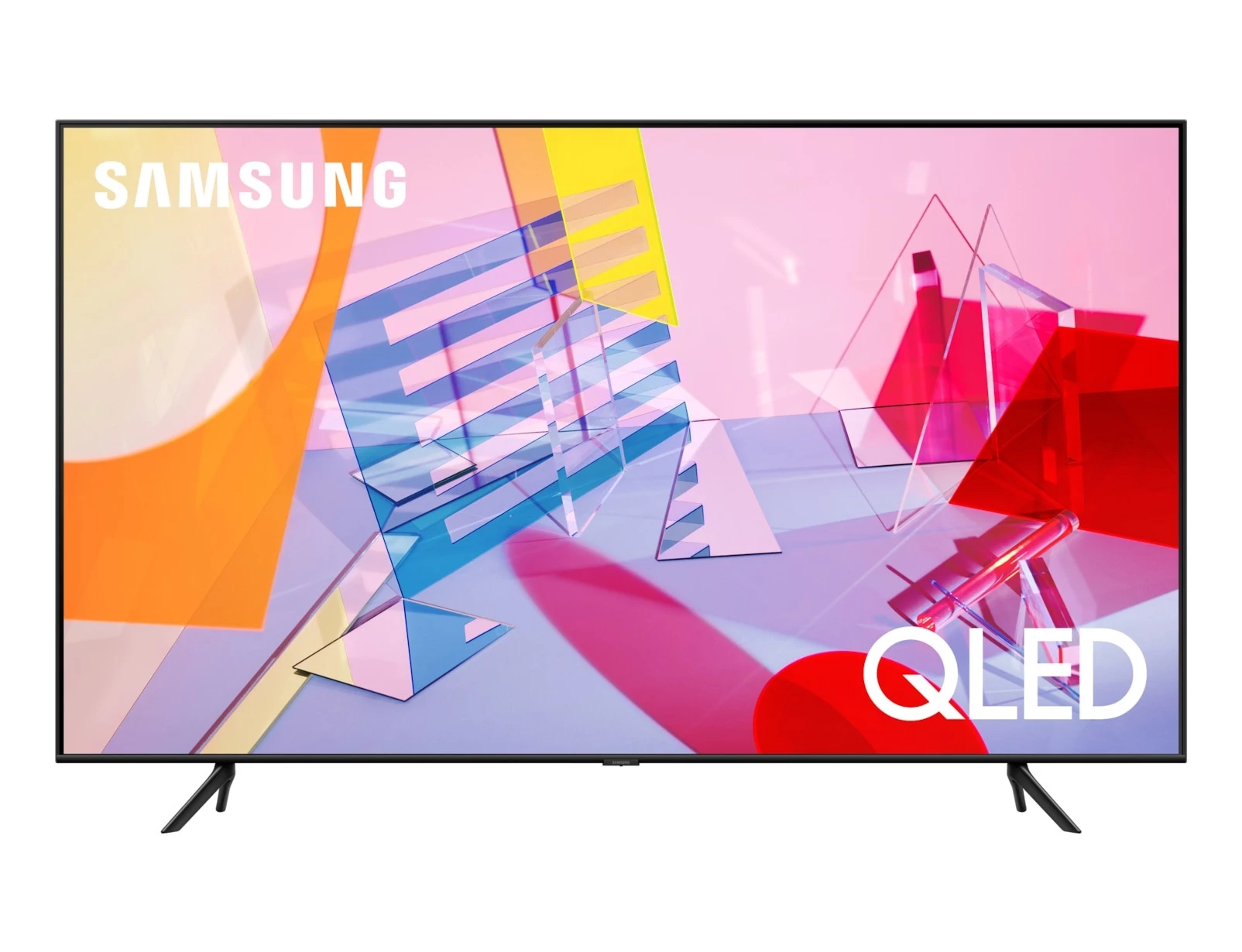 QE85Q60TAU SAMSUNG 4K SMART QLED TV