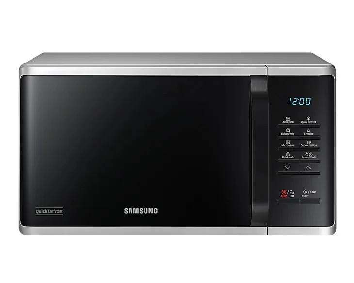 MS23K3513AS SAMSUNG Mikrohullámú sütő