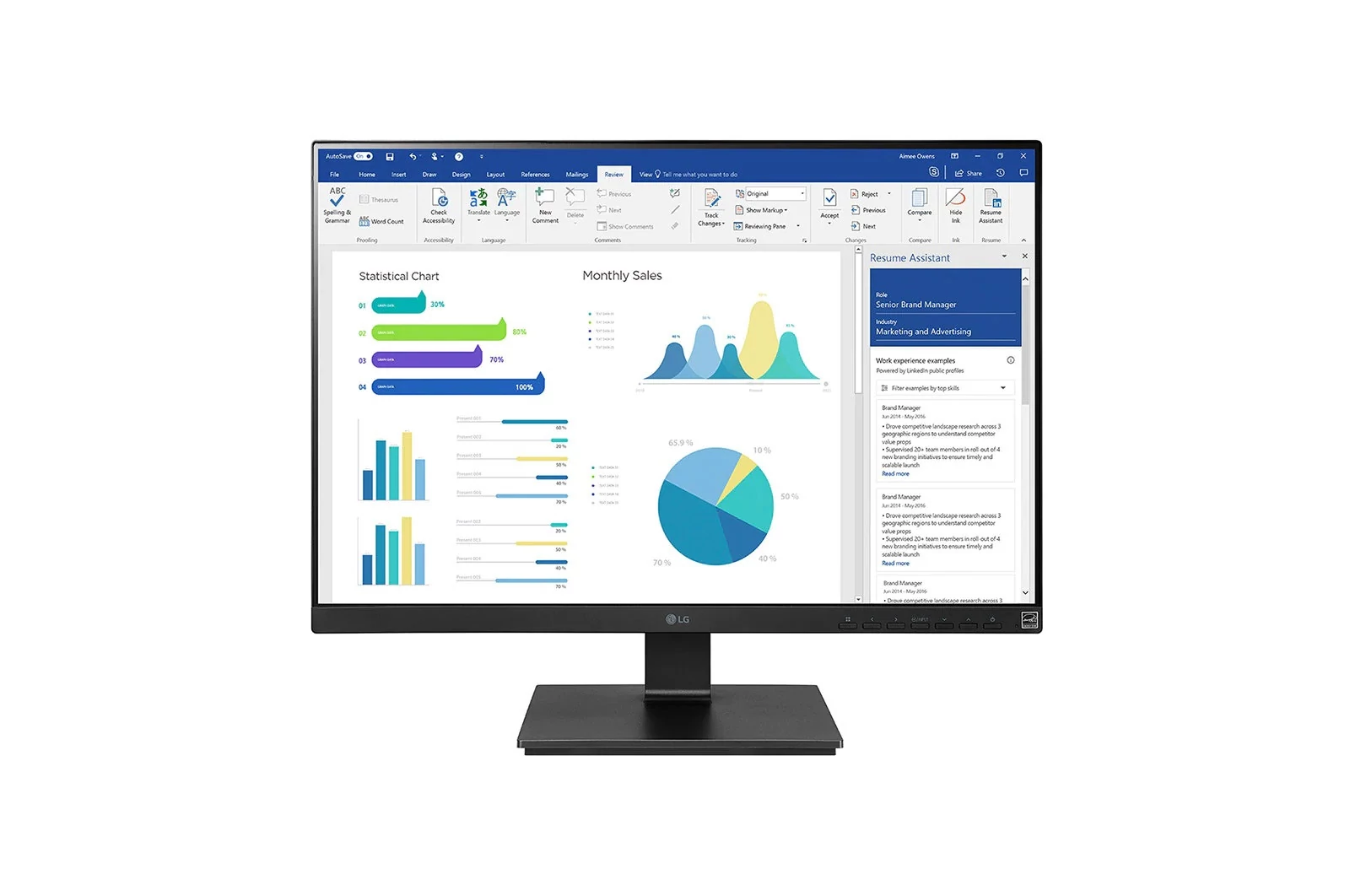 25BL55WY-B LG WUXGA IPS Monitor