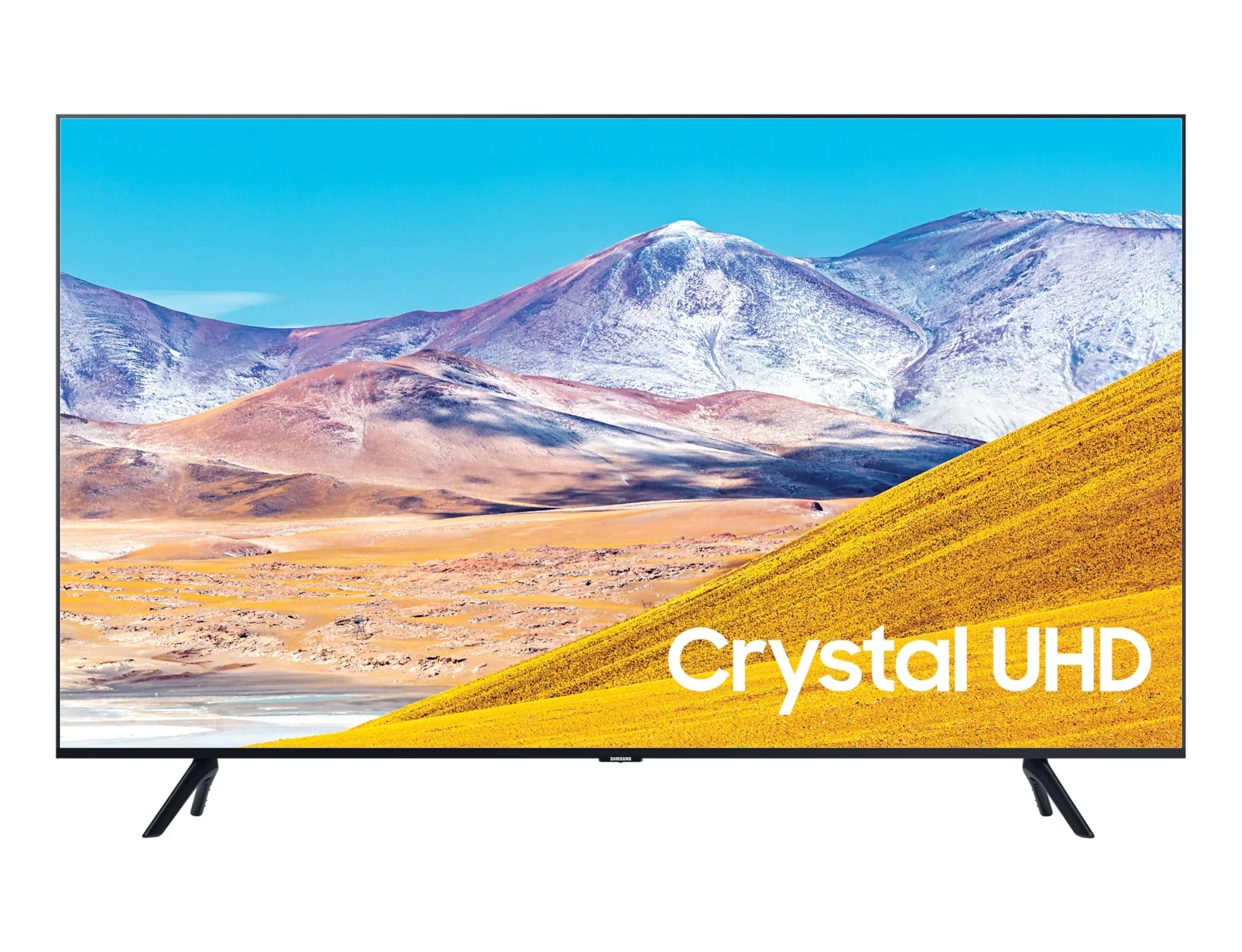 UE43TU8072U SAMSUNG Crystal UHD 4K SMART LED TV