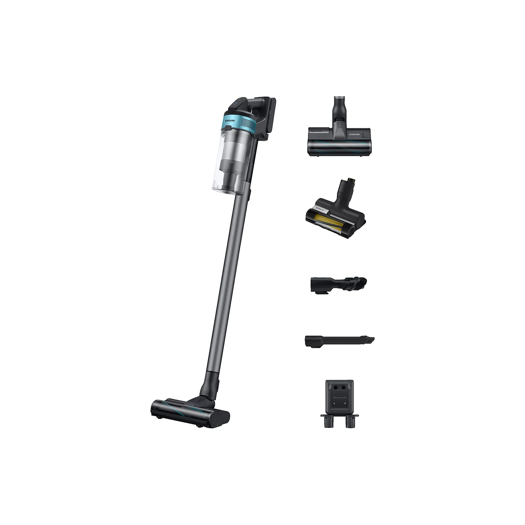 VS20B75BGR1 SAMSUNG JET 75E PetPro Állóporszívó