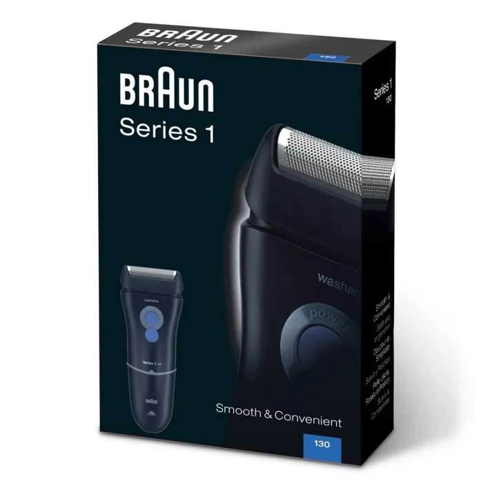 1-130 BRAUN Elektromos borotva