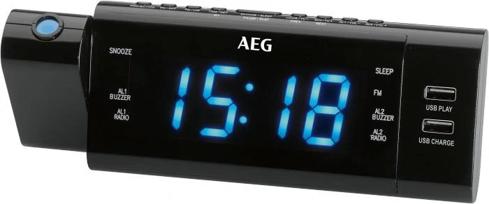 MRC4159P AEG Ébresztőórák