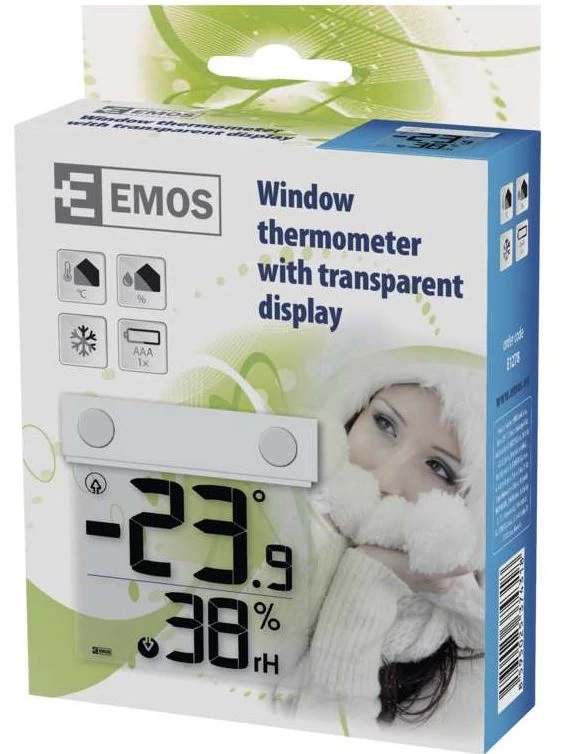 E1278 Emos Időjárás állomások