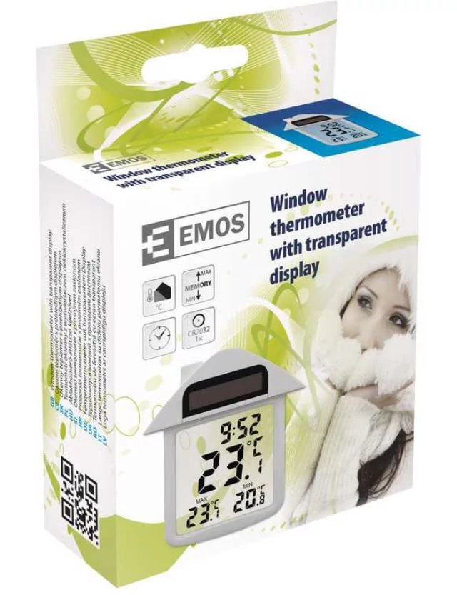 E3335 Emos Időjárás állomások