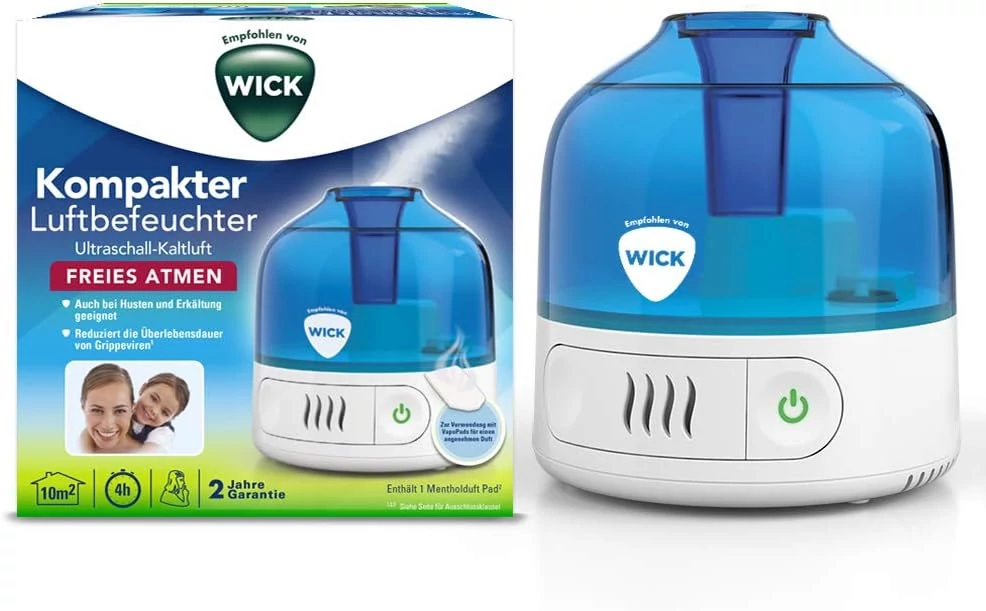 WUL505E4 WICK Párásító