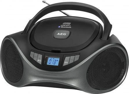 SR4375 AEG Rádiók