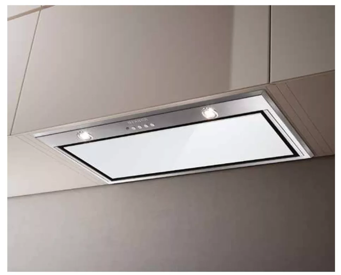 INCA LUX GLASS EV8 X FABER Páraelszívó