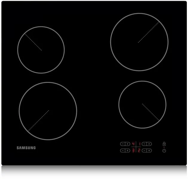 CTR464EB01 SAMSUNG Beépíthető üvegkerámia főzőlap