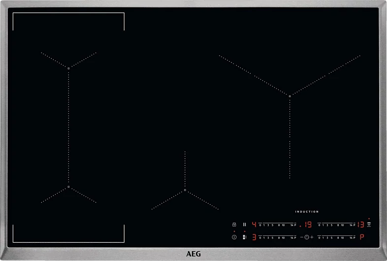AEG IKE8444SXB Beépíthető főzőlap