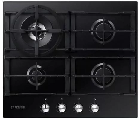 SAMSUNG NA64H3031AK Beépíthető gáz főzőlap