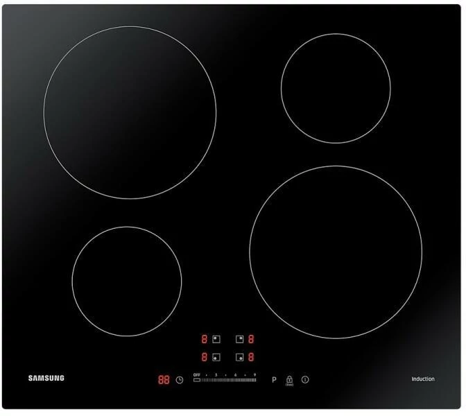 SAMSUNG NZ64M3707AK Beépíthető indukciós főzőlap