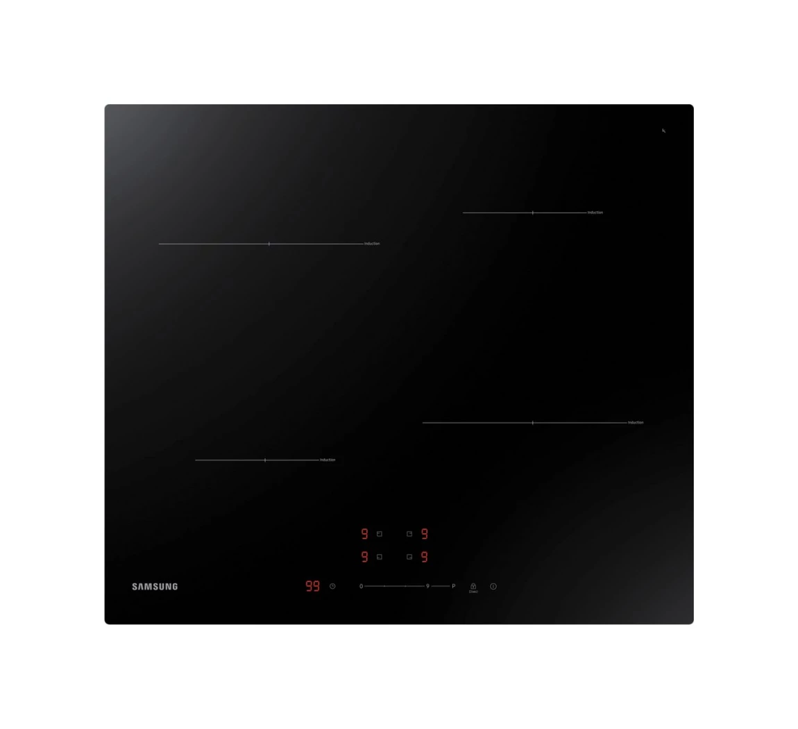 SAMSUNG NZ64T3707A1 Beépíthető indukciós főzőlap