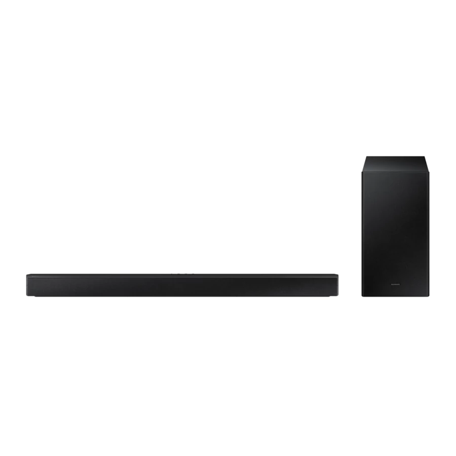 HW-B450 SAMSUNG Hangprojektor