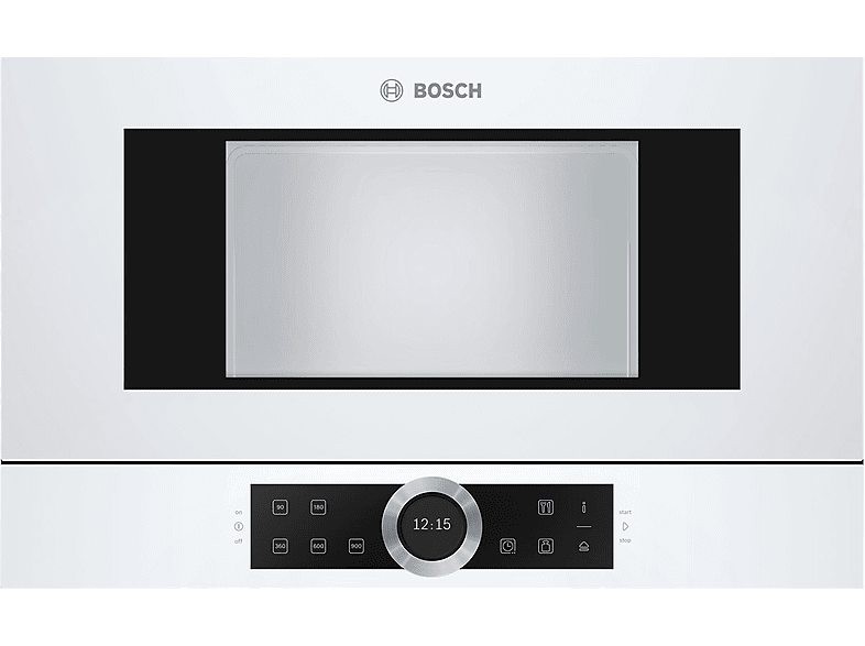 BFL634GW1 BOSCH Beépíthető mikrohullámú sütő