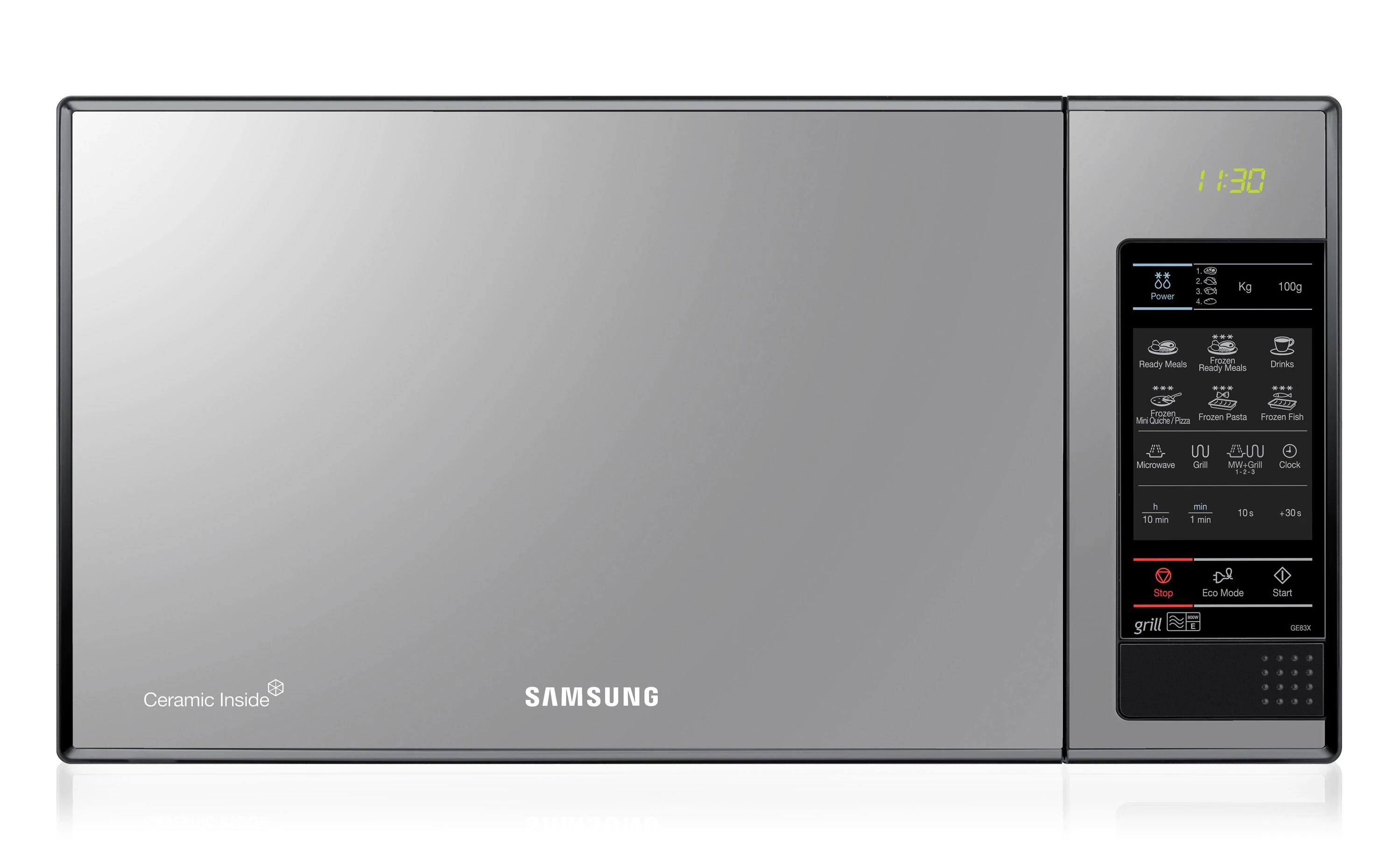 GE83X-P SAMSUNG Mikrohullámú sütő