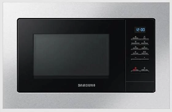 SAMSUNG MG23A7013CT Beépíthető mikrohullámú sütő