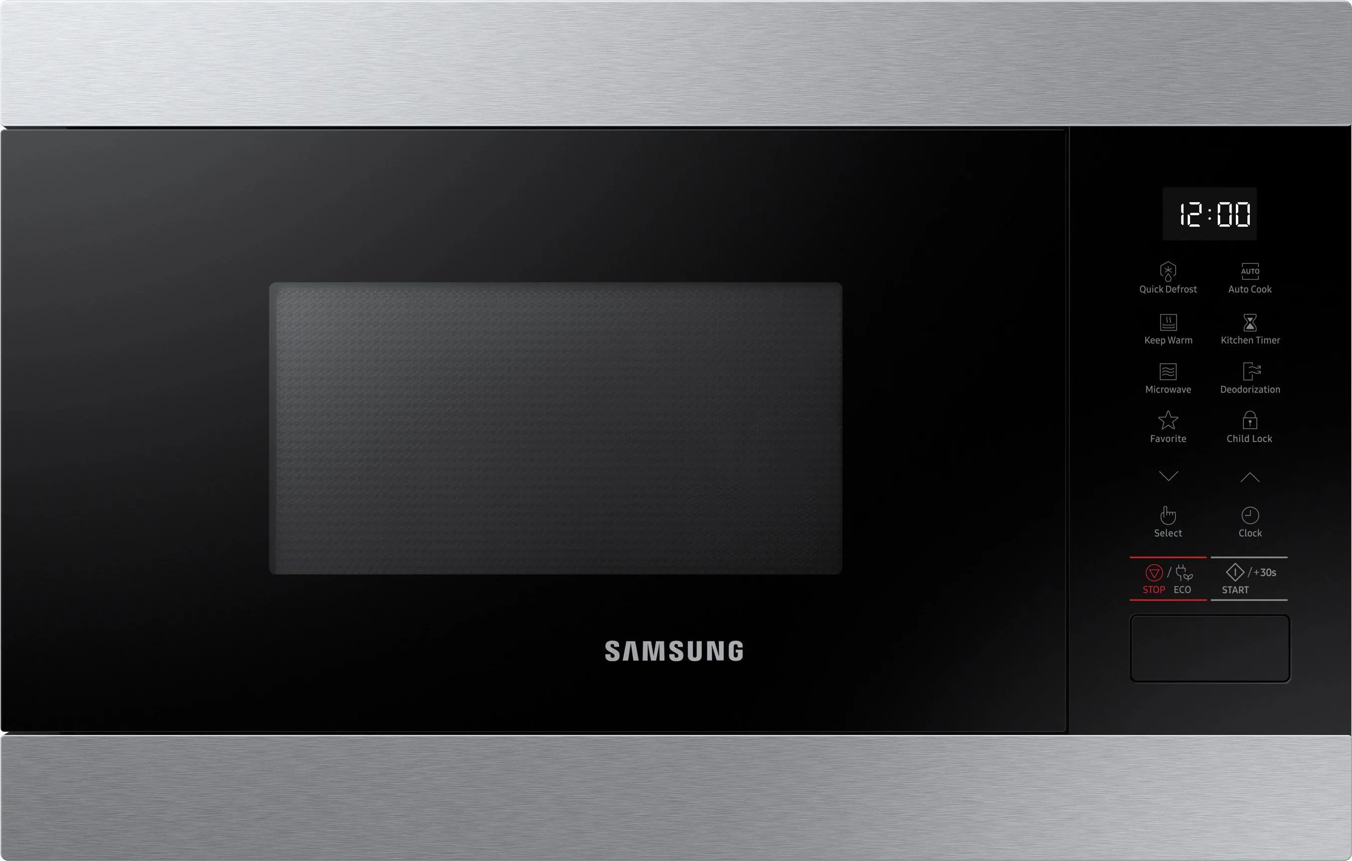 SAMSUNG MS22M8254AT Beépíthető mikrohullámú sütő