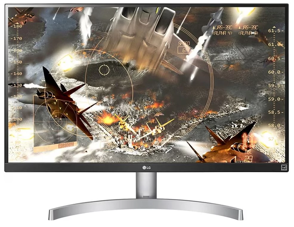 27UL600-W LG Monitor