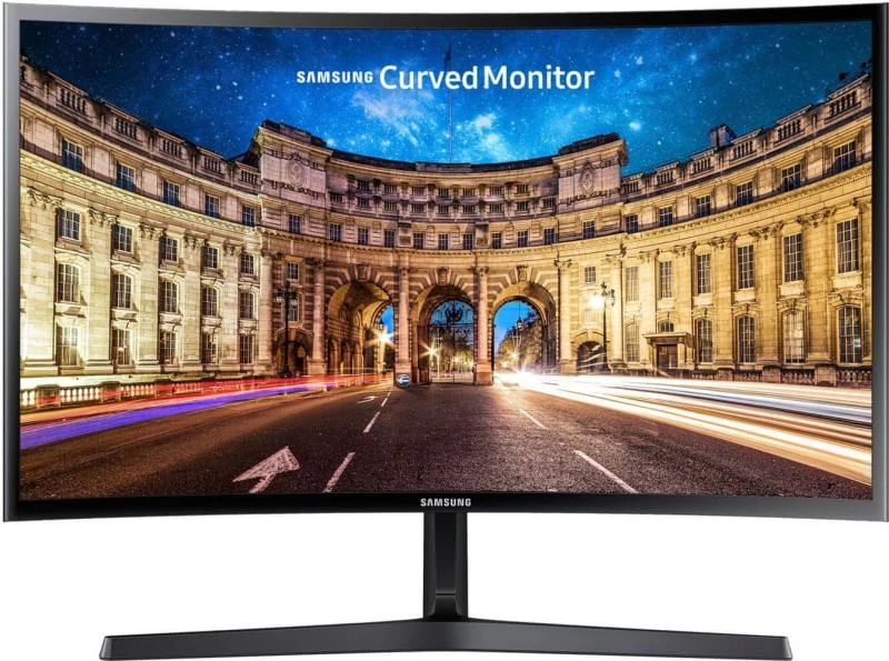 LC27F396FHR SAMSUNG Ívelt Full HD LED Monitor