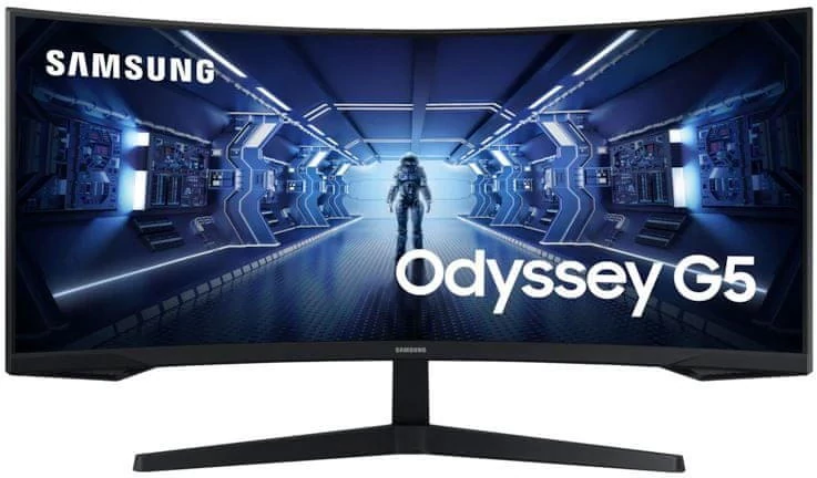 LC34G55TWWU SAMSUNG Odyssey G5 Monitor