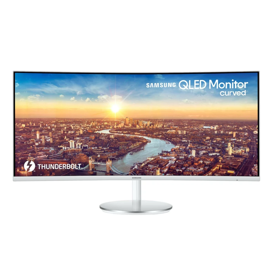 LC34J791WTUXEN SAMSUNG QLED Monitor
