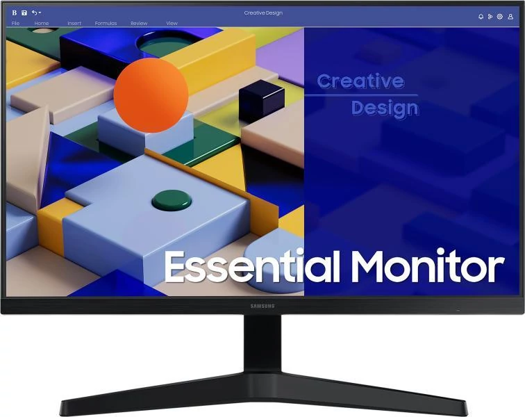 LS24C310EAU SAMSUNG Essential Monitor