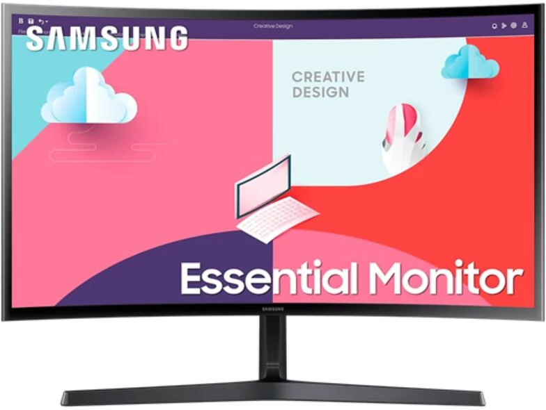 SAMSUNG LS24C360EAU Full HD Essential Monitor