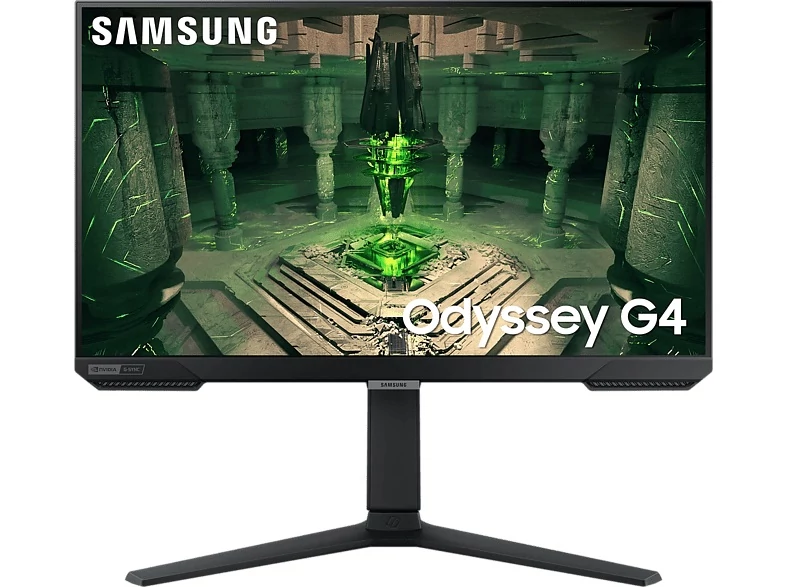 SAMSUNG LS25BG400EU Odyssey G4 G40B FHD 240 Hz gaming monitor