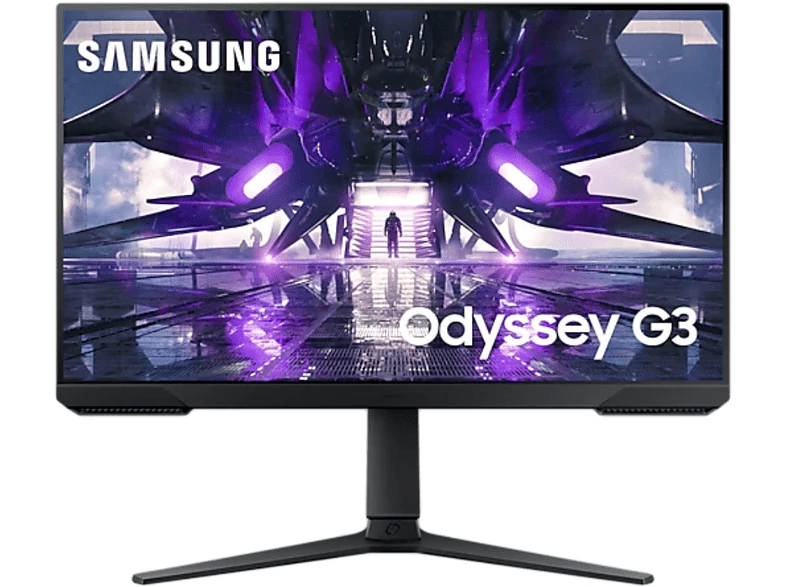LS27AG320NU SAMSUNG Odyssey G3 (Full HD, 1 ms, 165 Hz) Monitor