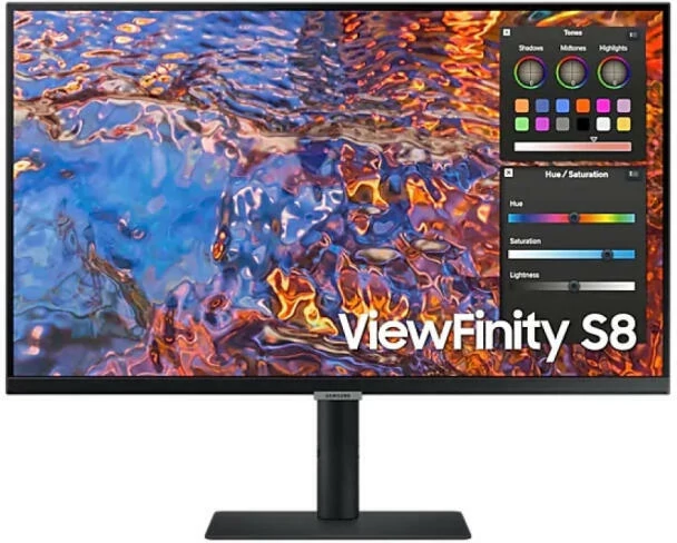 LS27B800PXU SAMSUNG ViewFinity S8 UHD Monitor