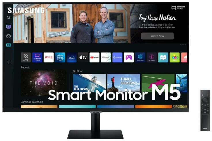 LS27BM500EU SAMSUNG SMART M5 Monitor