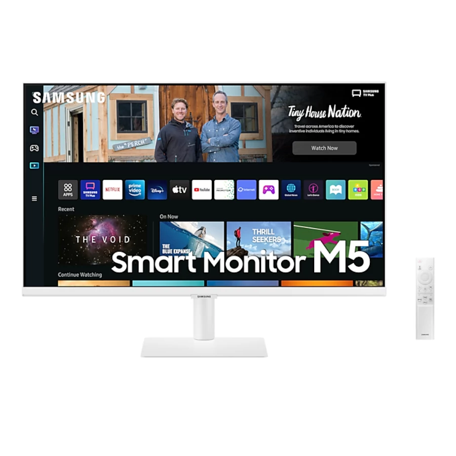 LS27BM501EU SAMSUNG FHD Smart Monitor