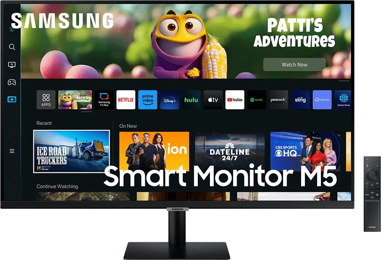 LS27CM500EU SAMSUNG SMART M5 Monitor