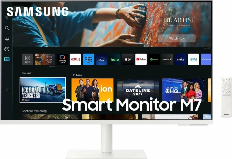 LS27CM703UU SAMSUNG M7 SMART Monitor