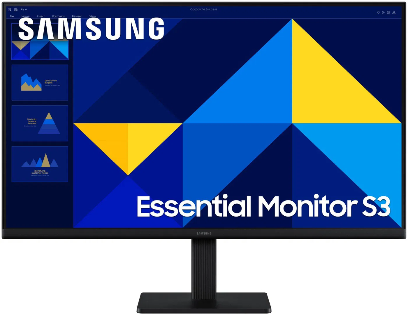 SAMSUNG LS27D300GAU Full HD LED Monitor