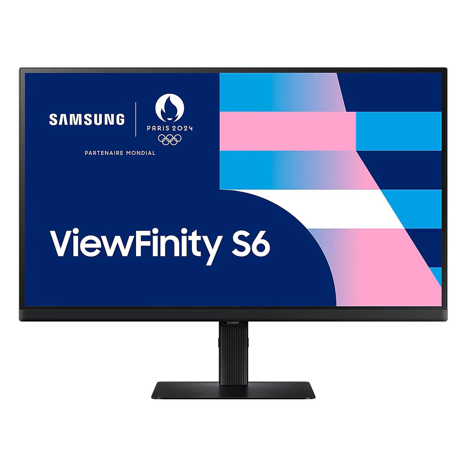 SAMSUNG LS27D600UAU ViewFinity S6 monitor