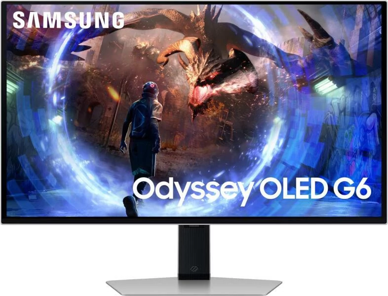 SAMSUNG LS27DG602SU Odyssey OLED G6 Monitor