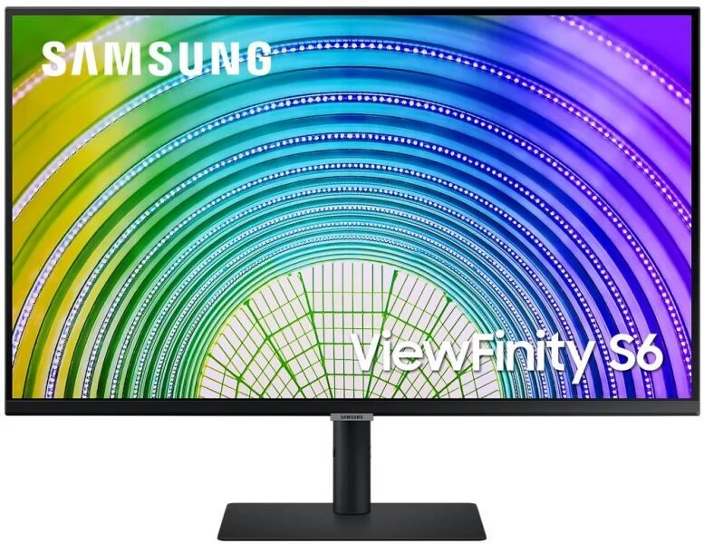 SAMSUNG LS32A600UUP ViewFinity S6 WQHD LED Monitor