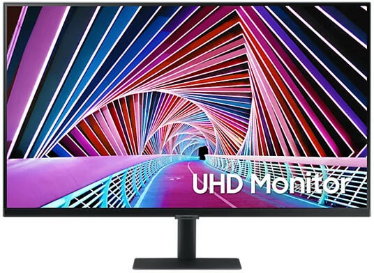 SAMSUNG LS32A700NWP 4K LED Monitor