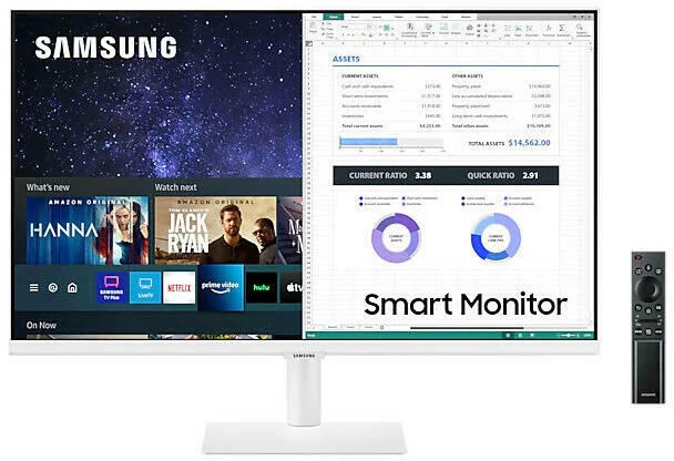 LS32AM501NU SAMSUNG SMART Full HD Monitor