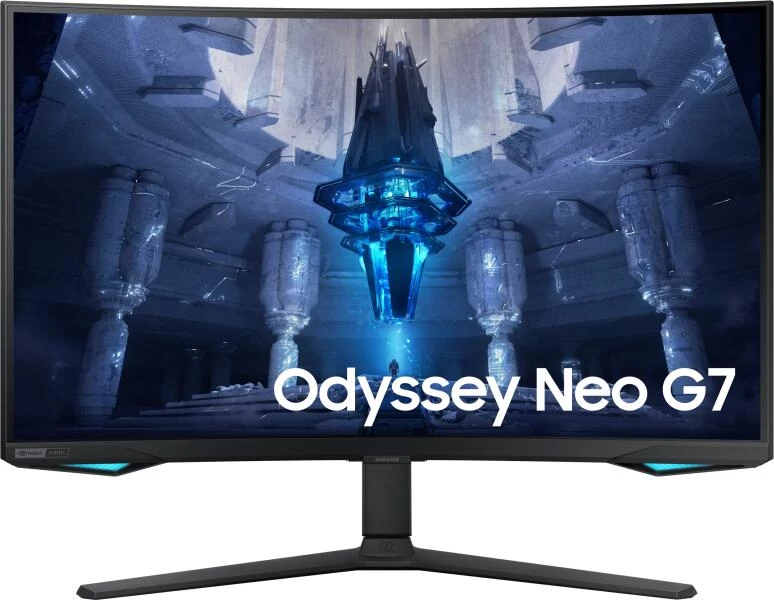 LS32BG750NU SAMSUNG Odyssey Neo G7 Monitor